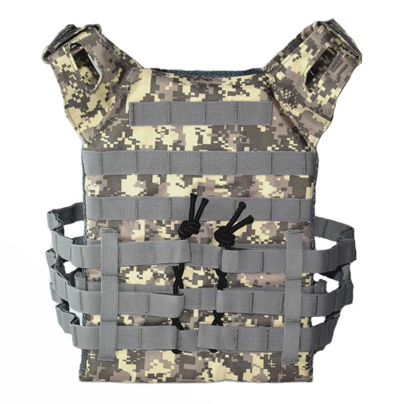 Hunting Tactical Body Armor JPC Molle Plate Carrier Vest Outdoor CS Game Paintball Airsoft Vest Military Equipment