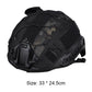 Nylon Helmet Nylon Cloth Tactical Helmet Mesh Cover Airsoft CS Paintball Wargame Sports Army Helmet Covers Hunting Sports Milita