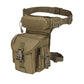 Military Tactical Leg Bag Tactica Milita Militaire Hunting Tool Hunting Thigh Pack Motorcycle Riding Waist Pack