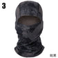 Tactical Camouflage Balaclava Full Face Mask Wargame CP Military Hat Hunting Bicycle Cycling Army Multicam Bandana Neck Gaiter