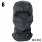 Tactical Camouflage Balaclava Full Face Mask Wargame CP Military Hat Hunting Bicycle Cycling Army Multicam Bandana Neck Gaiter