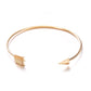 Women's Arrow Knotted Bracelet