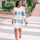 Inkwell Dress