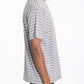 COTTON STRIPED TEE
