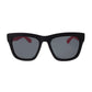Jase New York Avery Sunglasses in Atomic Pink